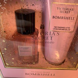 Victoria Secret  Bombshell gift Box  New